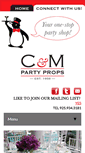 Mobile Screenshot of cmparty.com